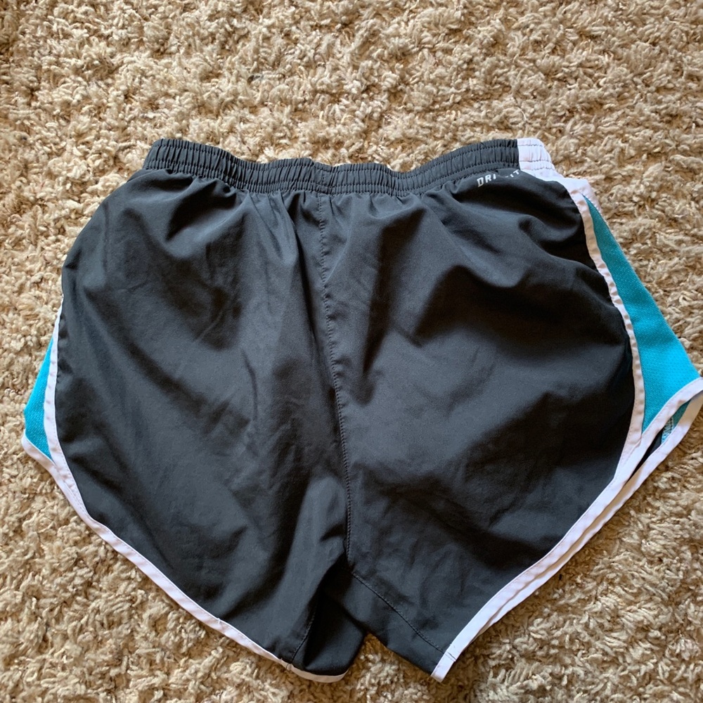 Nike running shorts